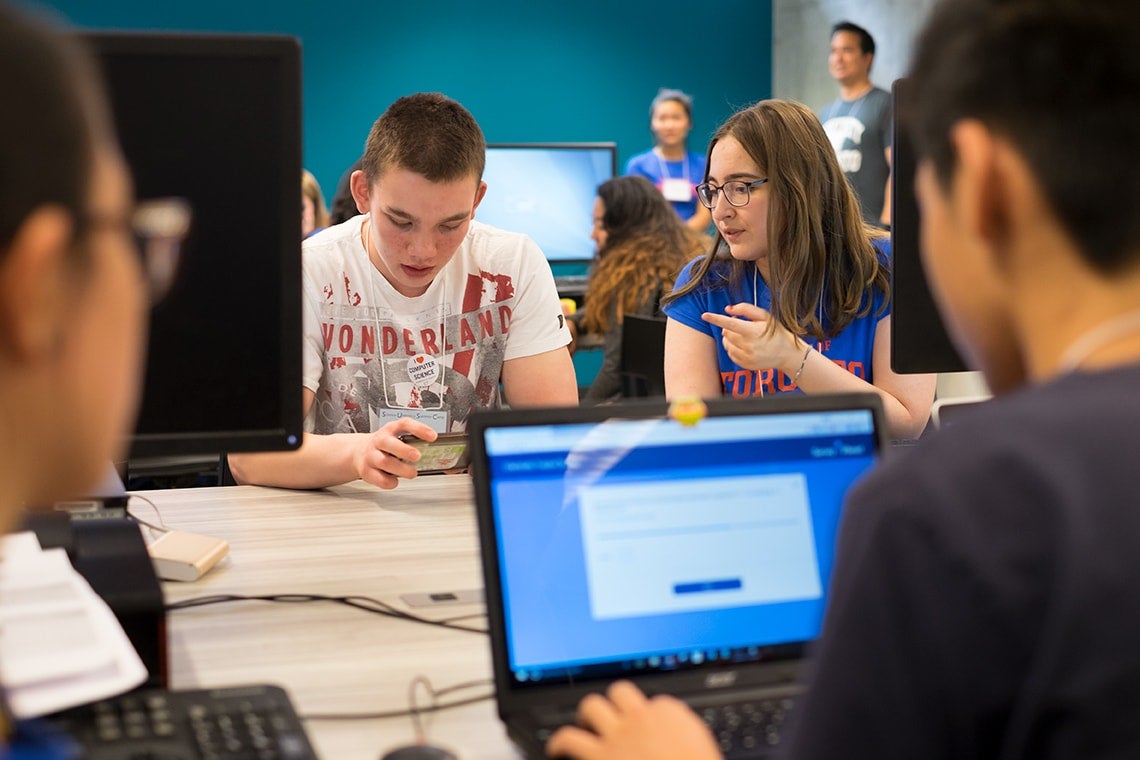 These video games trick elementary and high school students into learning STEM University of